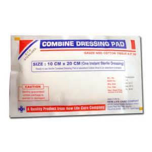 Combine Dressing