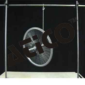 Bicycle Wheel Gyroscope