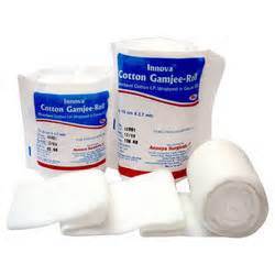 Cotton Gamajee pad