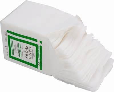 Gauze Swabs