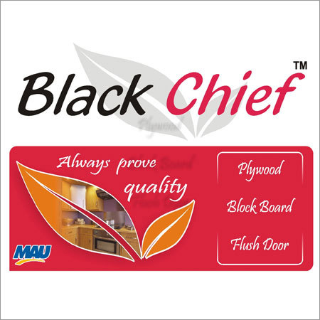 Black Chief Plywood