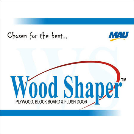 Wood Shaper Plywood