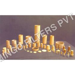 Sintered Bronze Filter Element