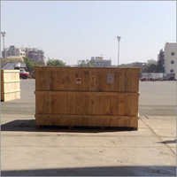 लकड़ी के बक्से