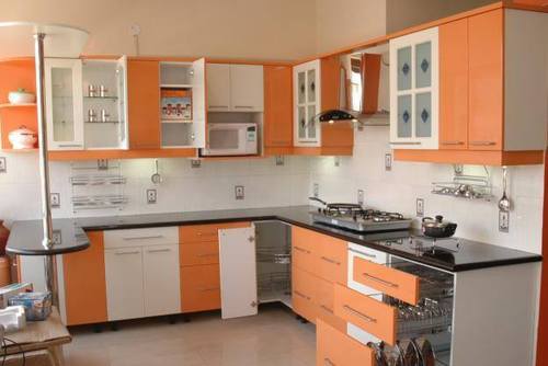 Modular Kitchen