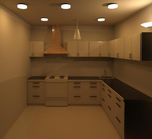 Trendy Modular Kitchen