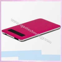 Mobile Touch Screen Power Bank 