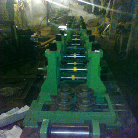 Tube Mill Machinery Spare Parts