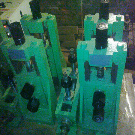 Tube Mill Spare Parts
