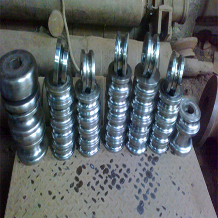Tube Mill Components