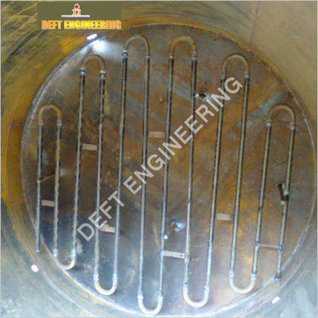 Oil Heating Tanks