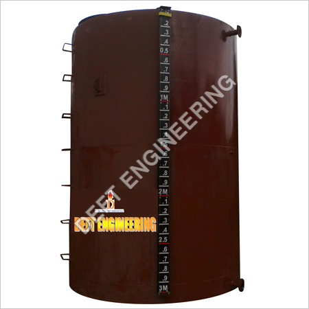 Precision Oil Heating Tanks