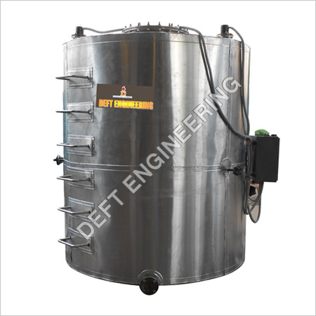 Hot Water Tanks