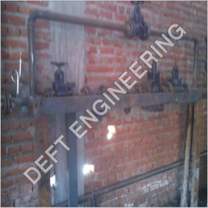 Pressure Reducing Station