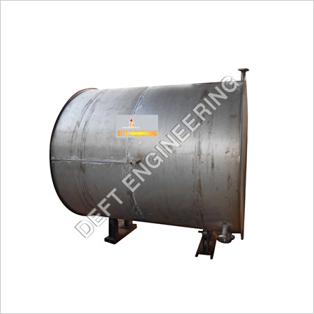 Commercial Oil Storage Tanks