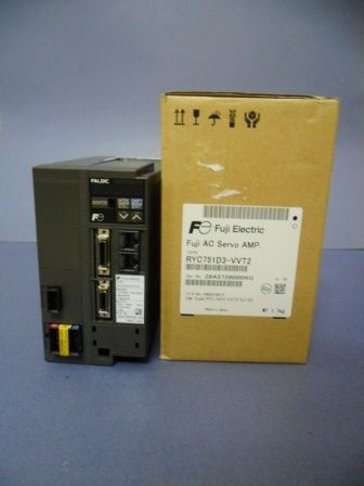 RYC751D3-VVT2 Fuji Servo Amplifier