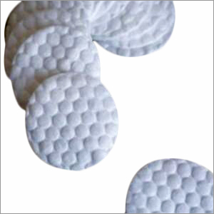 Disposable Round Cosmetic Cotton Pad