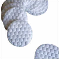 Disposable Round Cosmetic Cotton Pad