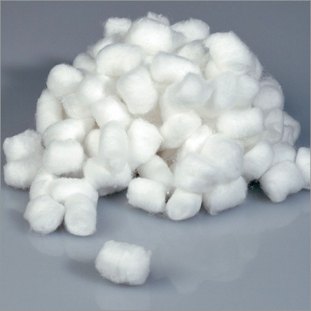 Cotton Roll & Ball