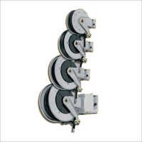 Fuel Hose Reel - Durable Steel Construction | High Capacity, Quick Reel Mechanism, Rust-resistant Finish