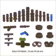 Poly Fittings