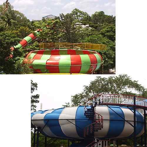 Aqua Slide
