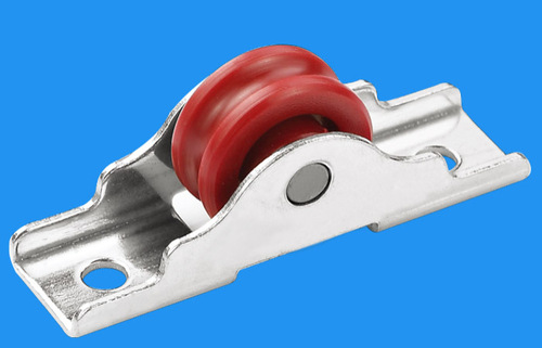 12mm Bearing Notch Pulley