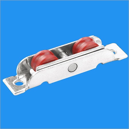 Adjustable Double Roller For PVC Window