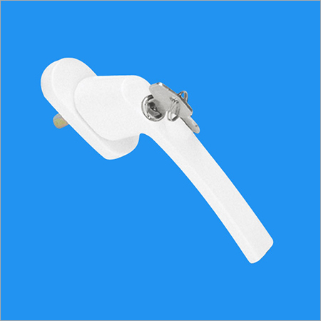 Window Handle With Lock,Casement Handle