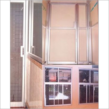 Aluminum Interior Windows
