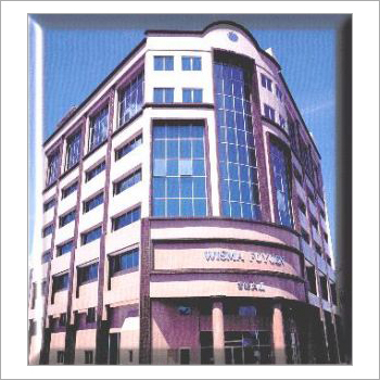 Aluminum Composite Panel Cladding