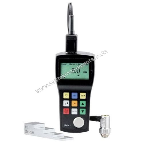 Ultrasonic Thickness Measurement