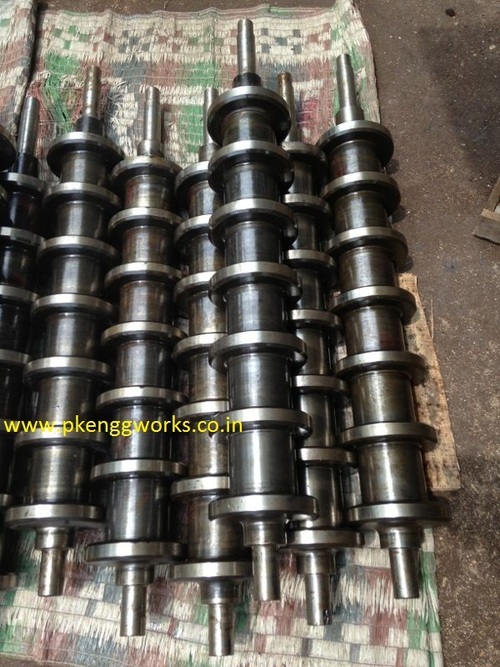 HCHCR Shaft