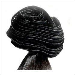 Curly Machine Weft Hair