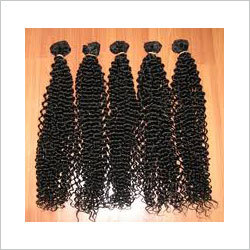 Indian Machine Weft Hair