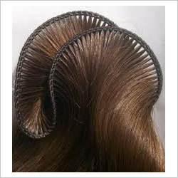Machine Blonds Weft Hair
