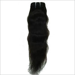 Remy Machine Weft Hair