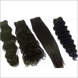 Virgin Wavy Hair