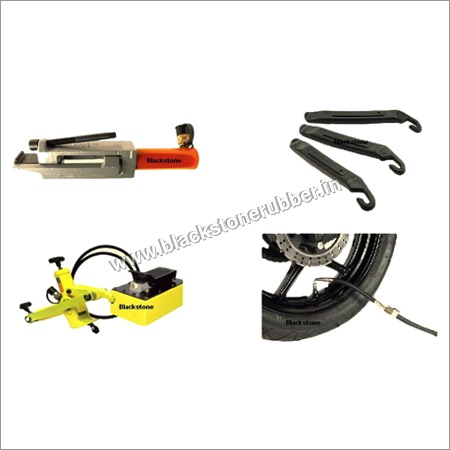 Multi Color Tyre Changing Tools