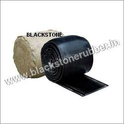 Conventional Tread Rubber - Color: Black