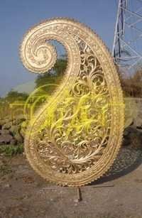 Paisley Wedding Decoration