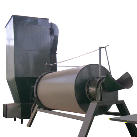 Grey Oxide Plant