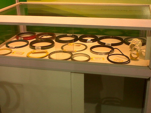 Truck Rubber Parts
