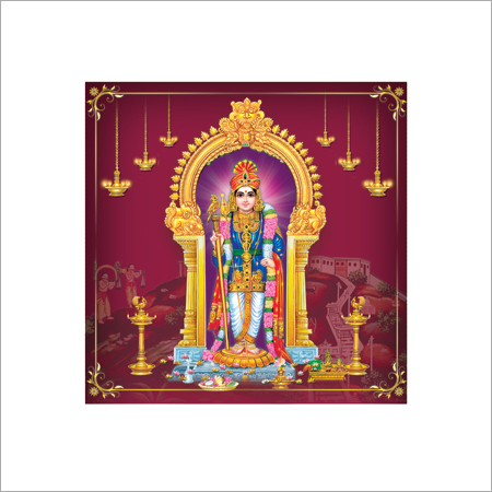 Raja Alankaram Murugan Calendar