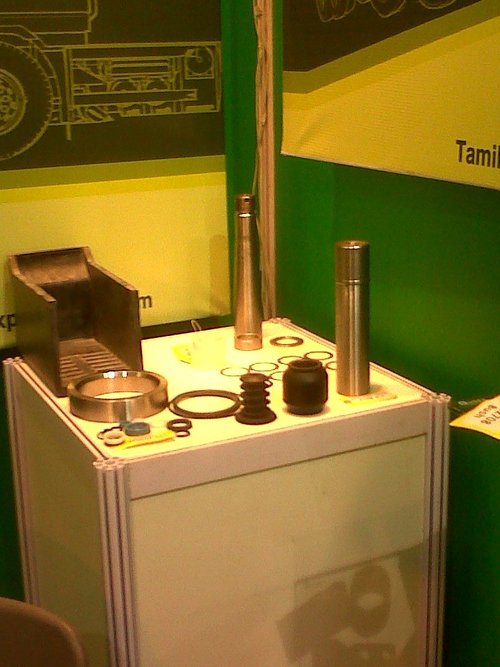 Truck Spare Parts