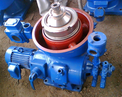 OIL PURIFIER PARTS