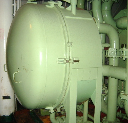 FRESH WATER GENERATOR