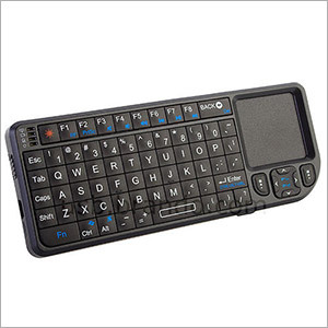 Wireless Multimedia Keyboards
