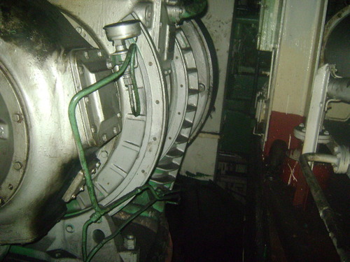 Marine Turbo Charger and Parts