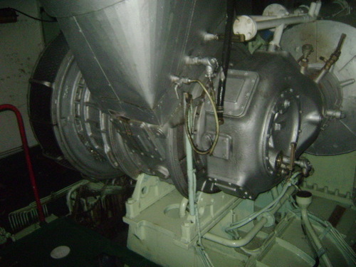 Marine Turbo Charger and Parts